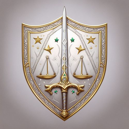 Symbol of Heron