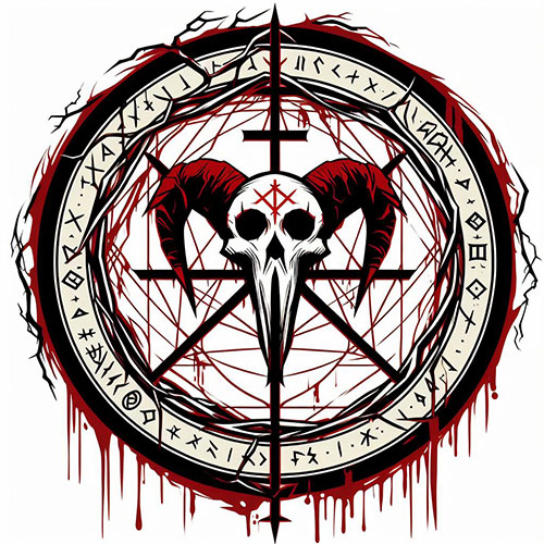 Symbol of Hhoru