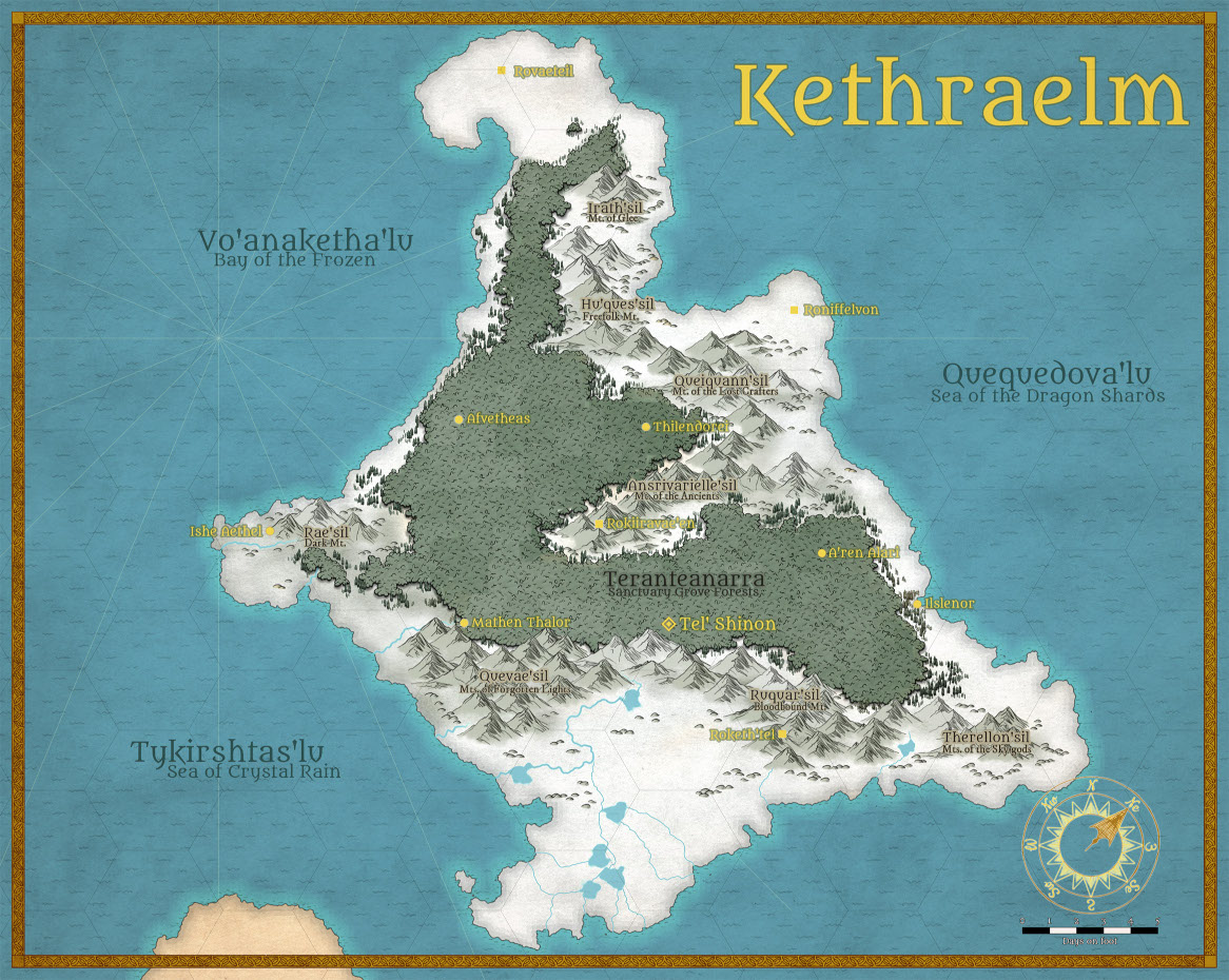 Kethraelm