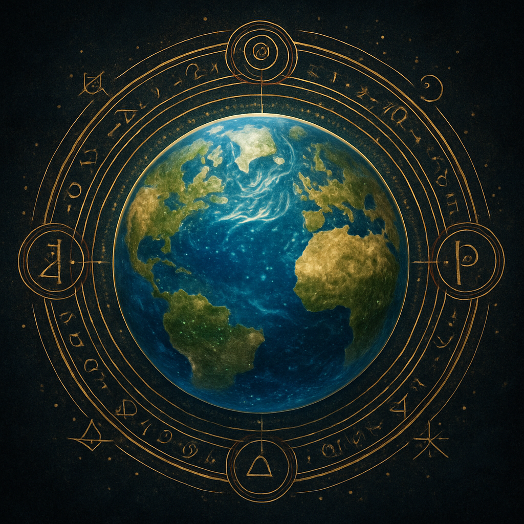 'Ad Materium realm