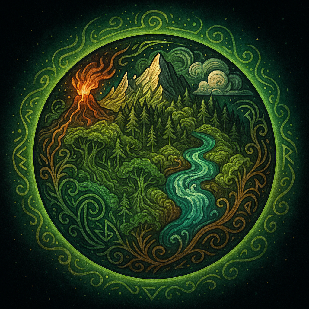 Gaia realm