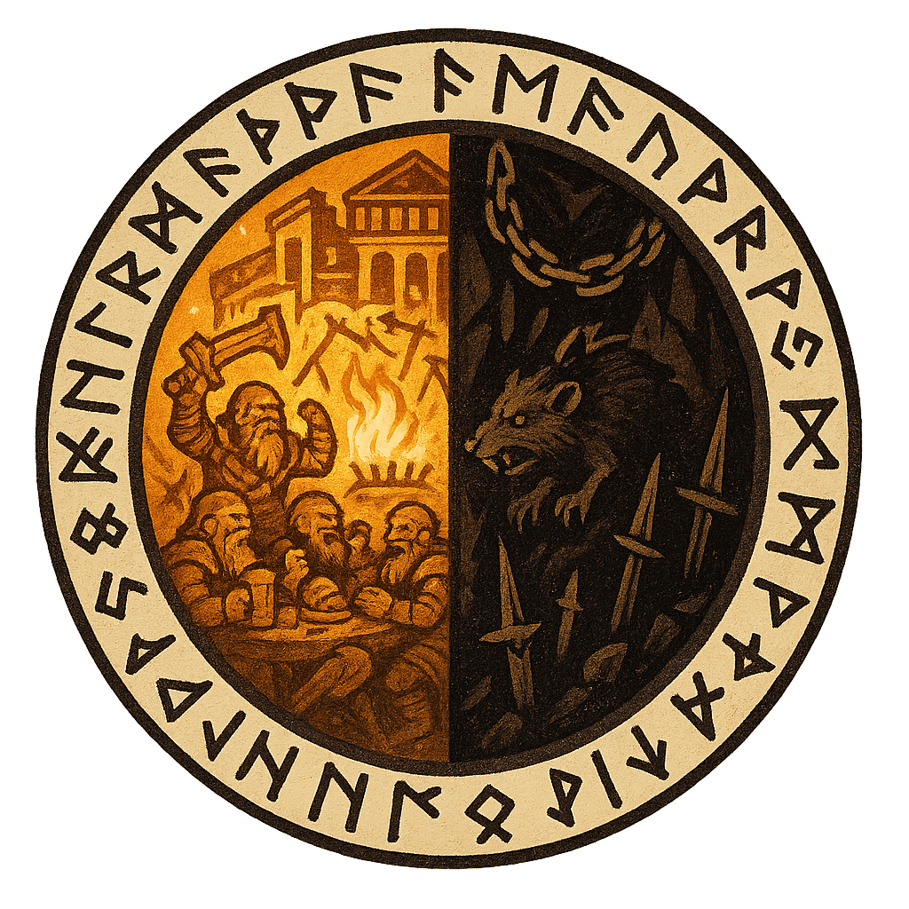 Heldar & Reilagg realm